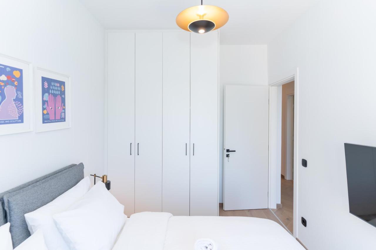 Elegant Apartment In Center, 5Min To History Sites Афіни Екстер'єр фото